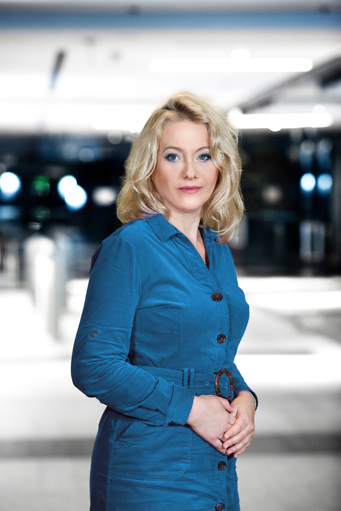 nauka emisji głosu ząbki