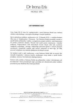 referencje