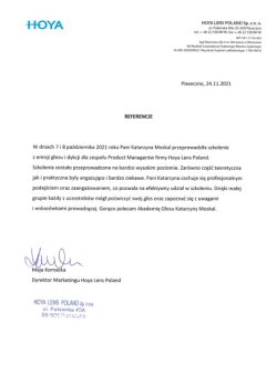 referencje