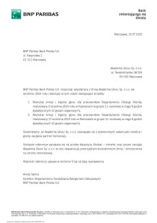 referencje