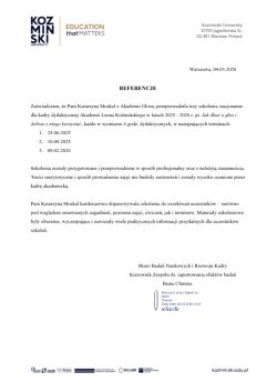 referencje