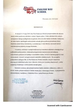 referencje