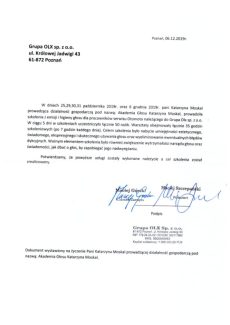 referencje
