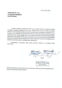 referencje
