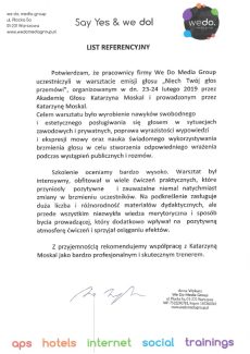 referencje