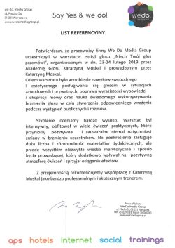 referencje