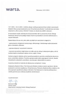 referencje