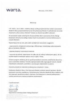 referencje