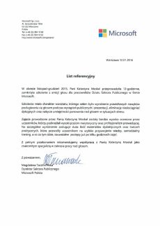 referencje