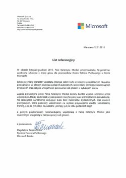 referencje