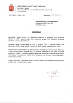 referencje