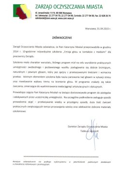 referencje