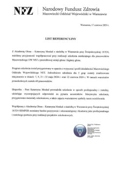 referencje