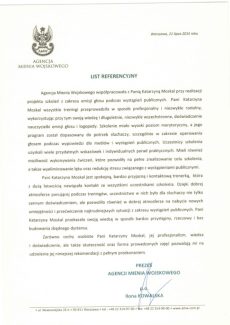 referencje
