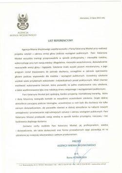 referencje