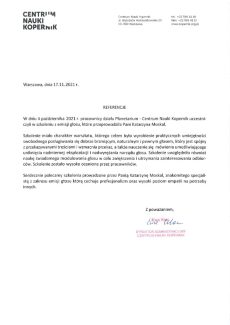 referencje