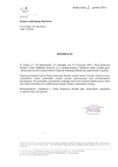 referencje