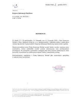 referencje