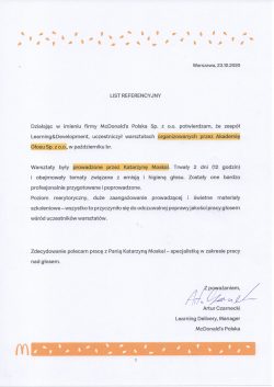 referencje