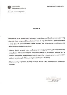 referencje