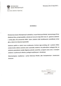 referencje