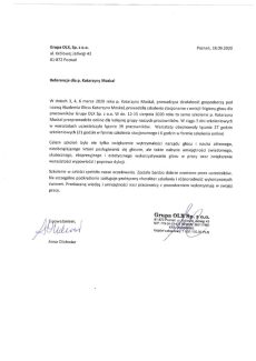 referencje