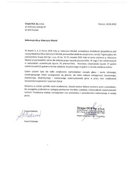 referencje