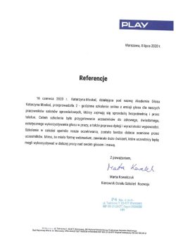 referencje