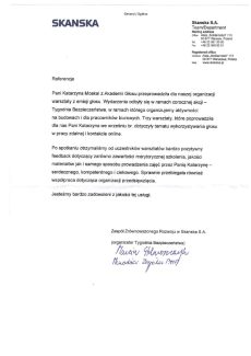 referencje