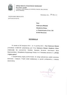 referencje