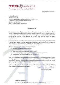 referencje