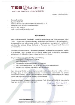 referencje