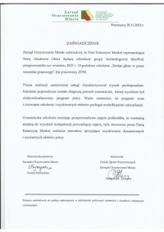 referencje