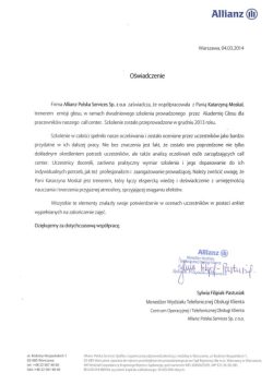 referencje