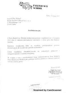 referencje