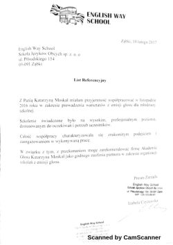 referencje